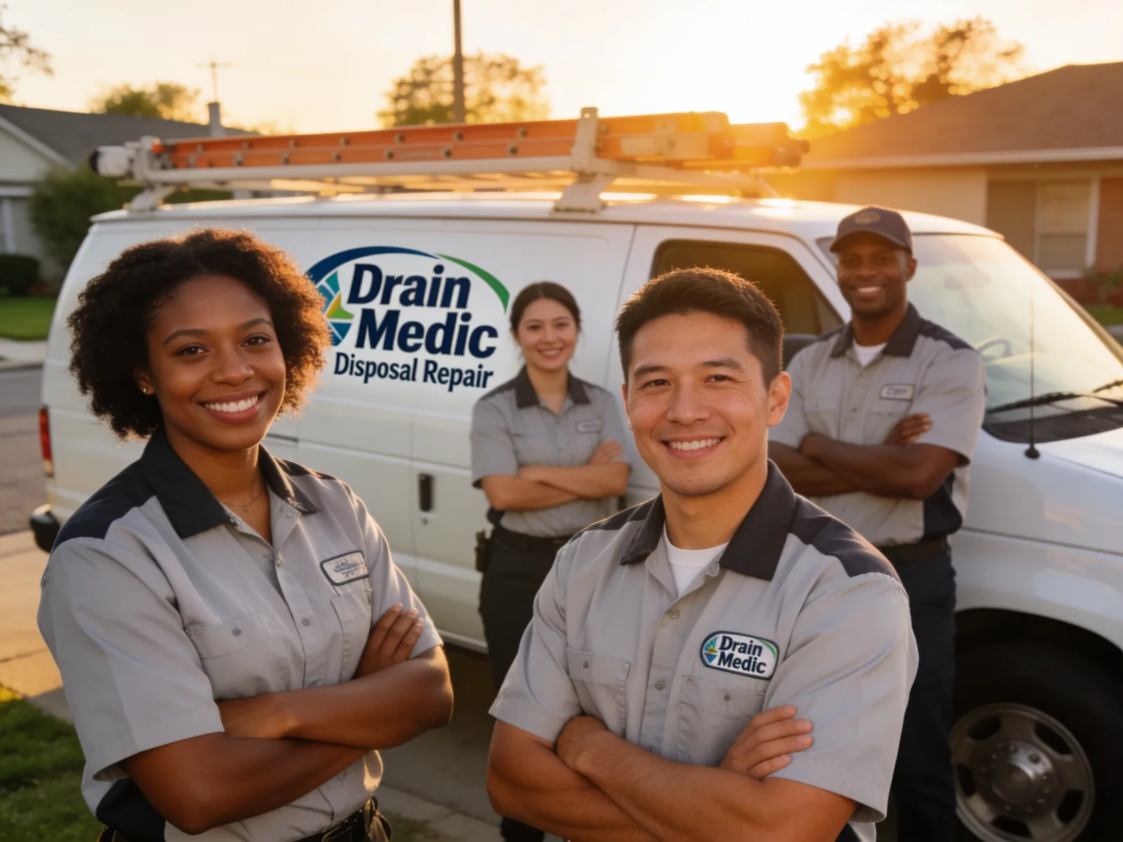 Garbage Disposal Repair company in Kneeland, CA